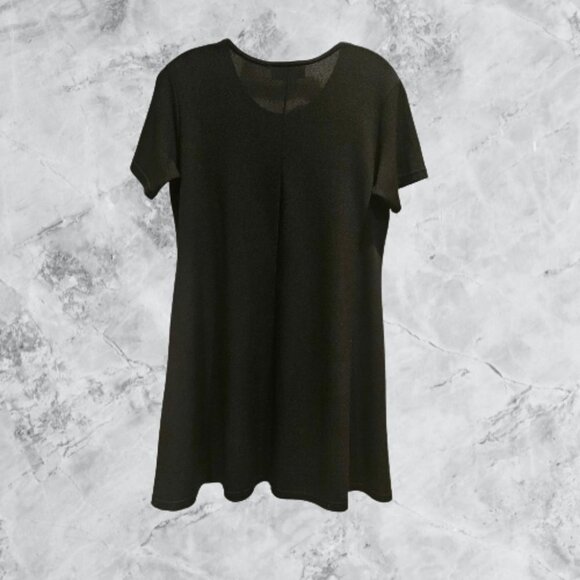 Impressions of California Black Dress - Picture 2 of 5